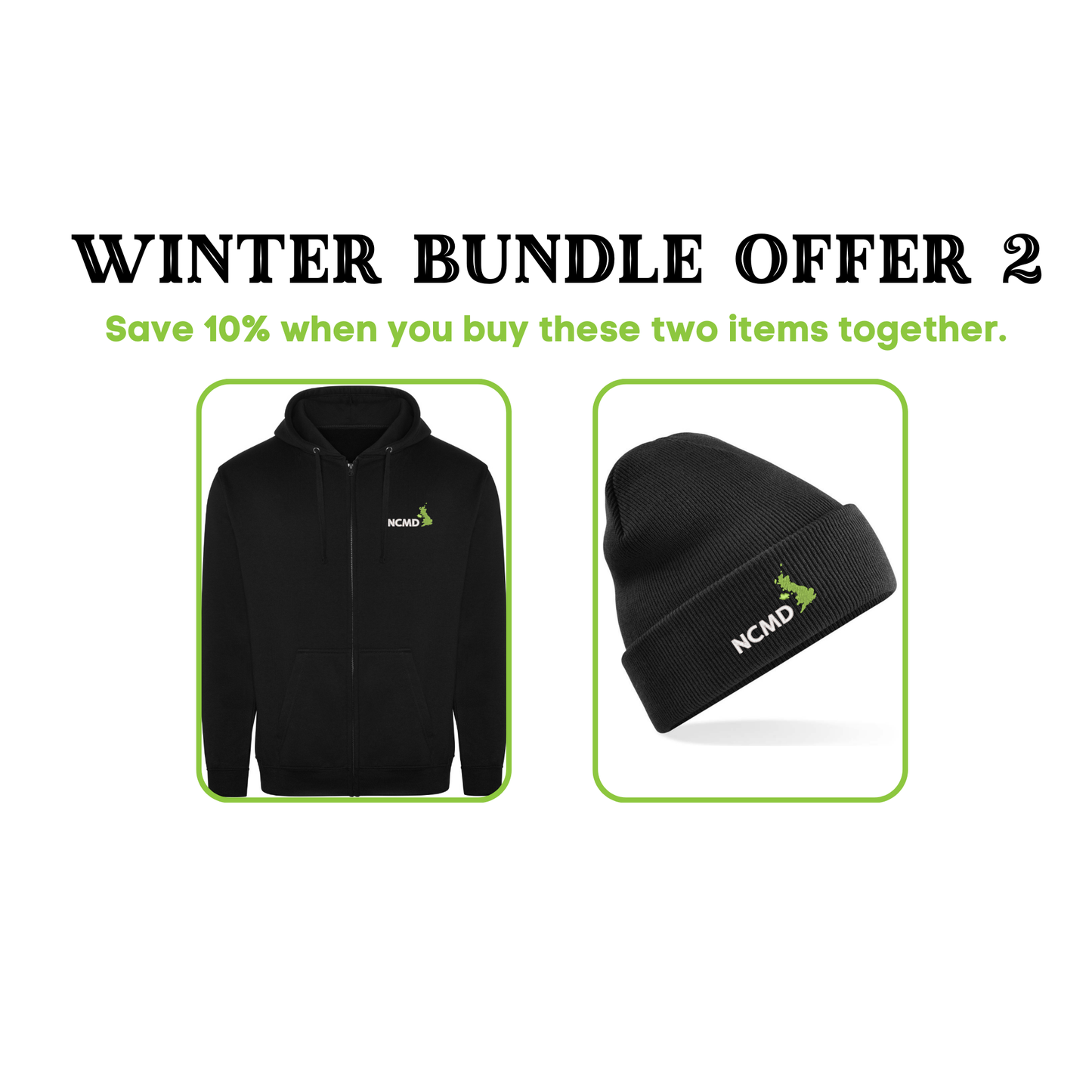 Winter Bundle Offer 2