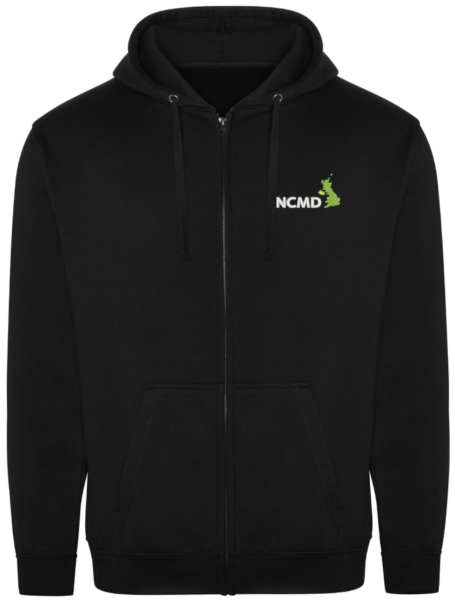 NCMD Zipped Hoodie