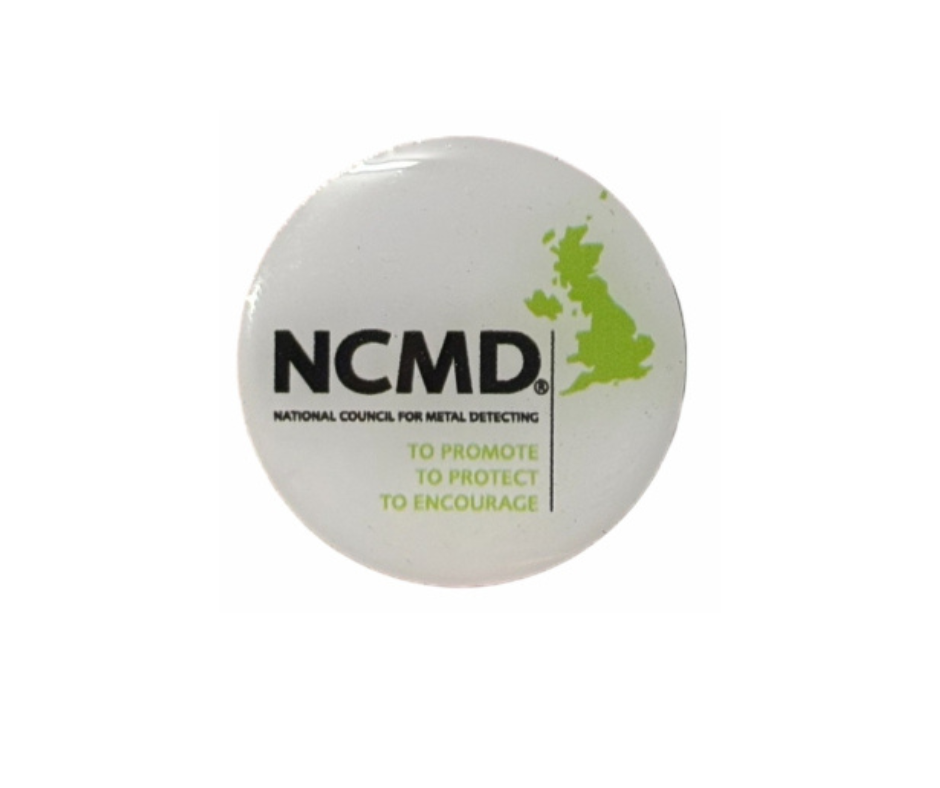 NCMD Pin / Lapel Badge