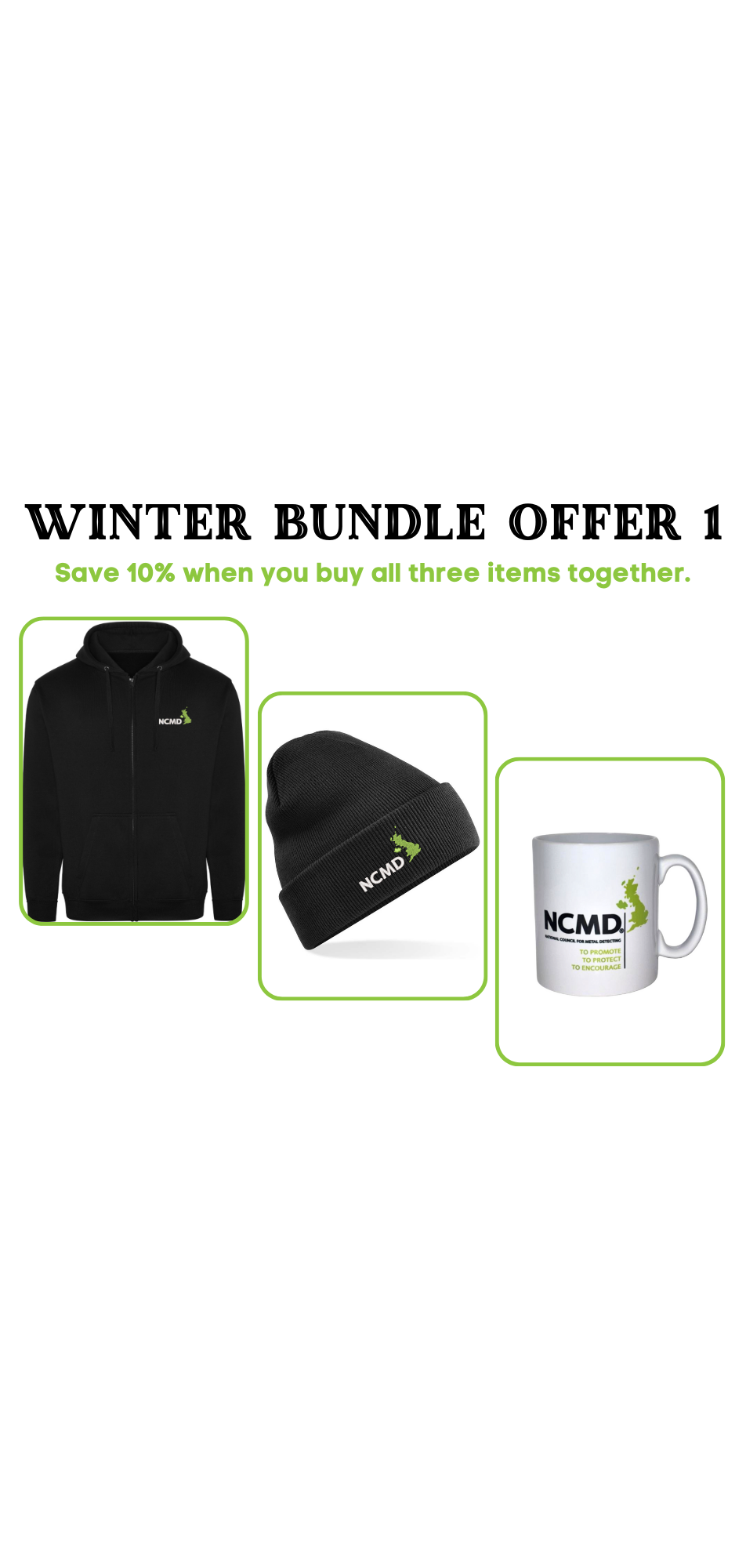 Winter Bundle Offer 1