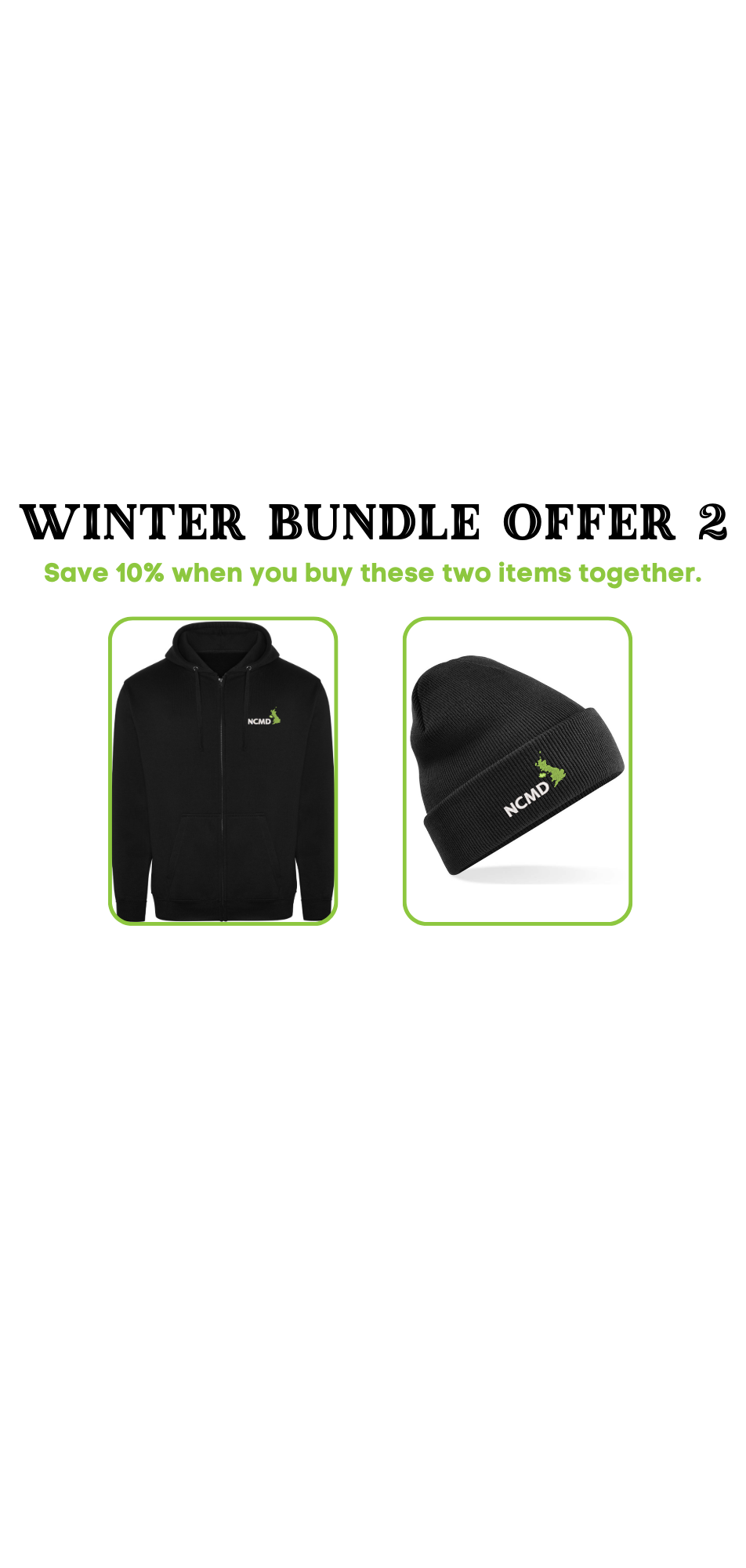 Winter Bundle Offer 2