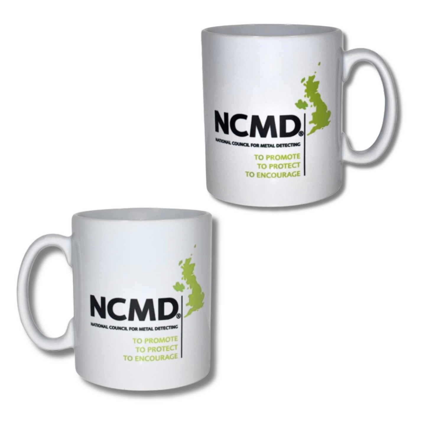 NCMD Ceramic Mugs