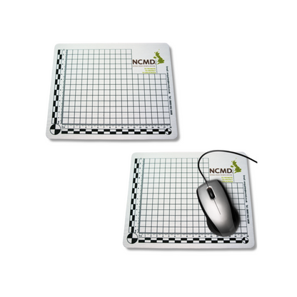 NCMD Scale Mouse Mat