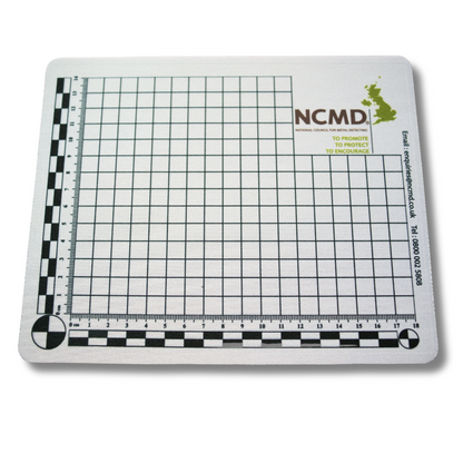 NCMD Scale Mouse Mat