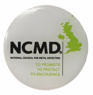 NCMD Pin / Lapel Badge