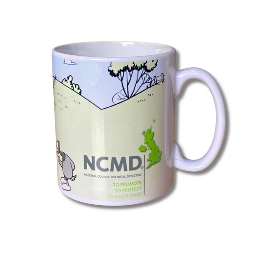 NCMD Ceramic Mugs